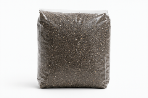 1kg Mushroom Substrate Sterilised Coco Coir Vermiculite Gypsum CVG Substrate