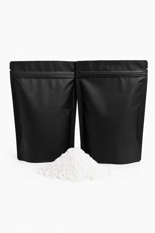 500gram Gypsum Powder Calcium Sulphate for Mushroom Substrate Grain Spawn